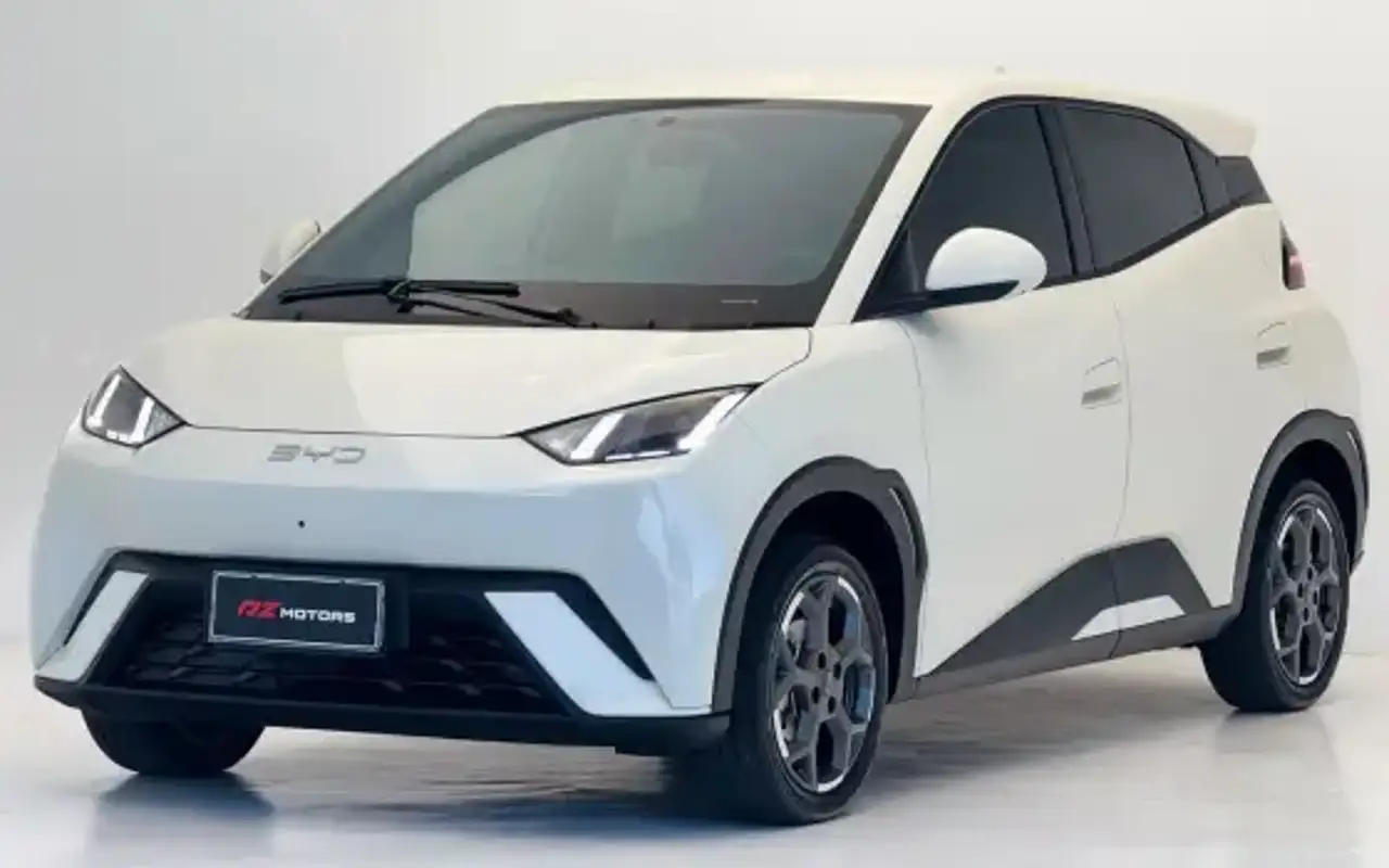 BYD DOLPHIN MINI 38 KW ELÉTRICO 5L — foto 1 de 19