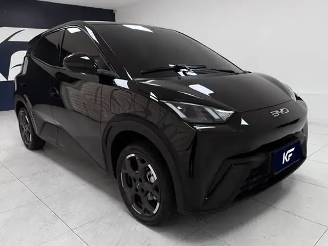 BYD DOLPHIN MINI 38 KW ELÉTRICO GL em Fortaleza, CE