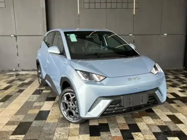 BYD DOLPHIN MINI 38 KW ELÉTRICO GS em Araxá, MG