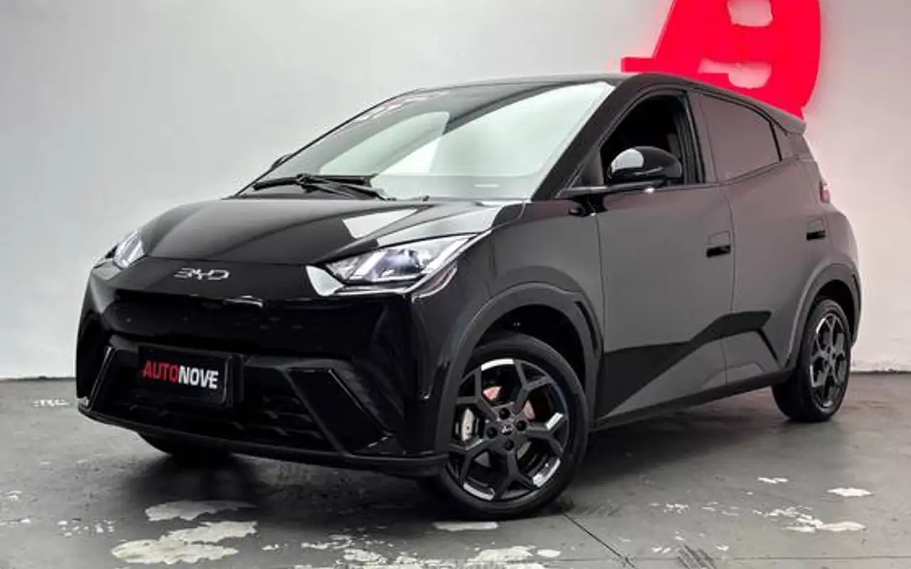 BYD DOLPHIN MINI 38 KW ELÉTRICO GS — foto 1 de 14