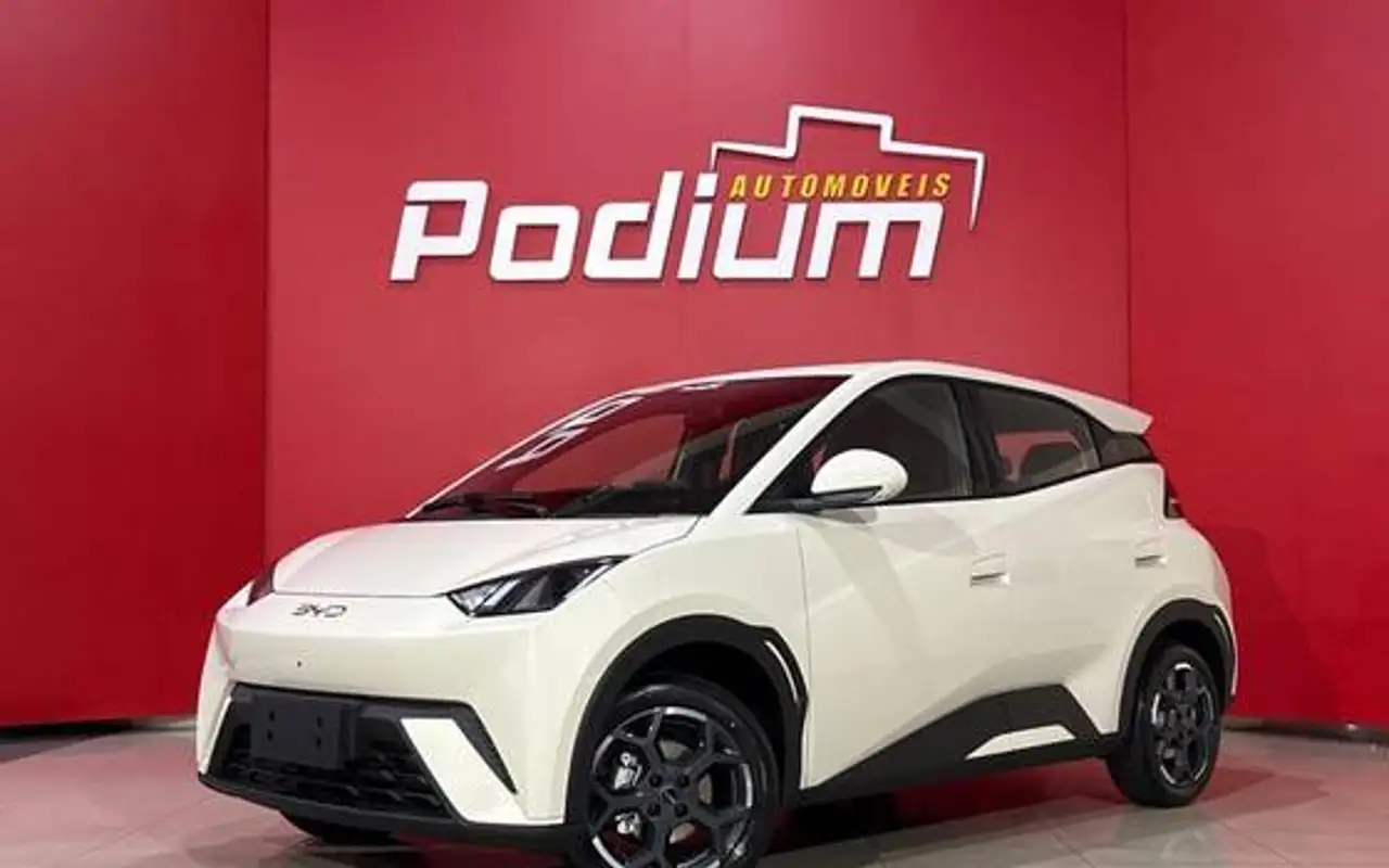 BYD DOLPHIN MINI 38 KW ELÉTRICO GS — foto 1 de 14