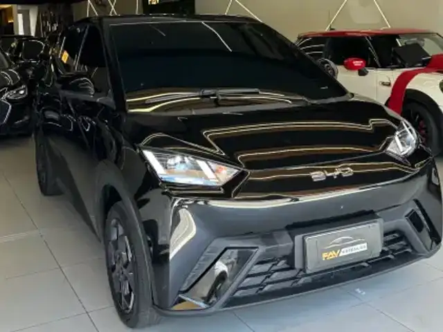 BYD DOLPHIN MINI 38 KW ELÉTRICO GS em São Paulo, SP