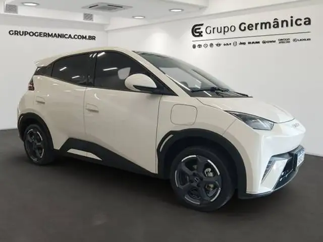 BYD DOLPHIN MINI 38 KW ELÉTRICO em Campinas, SP
