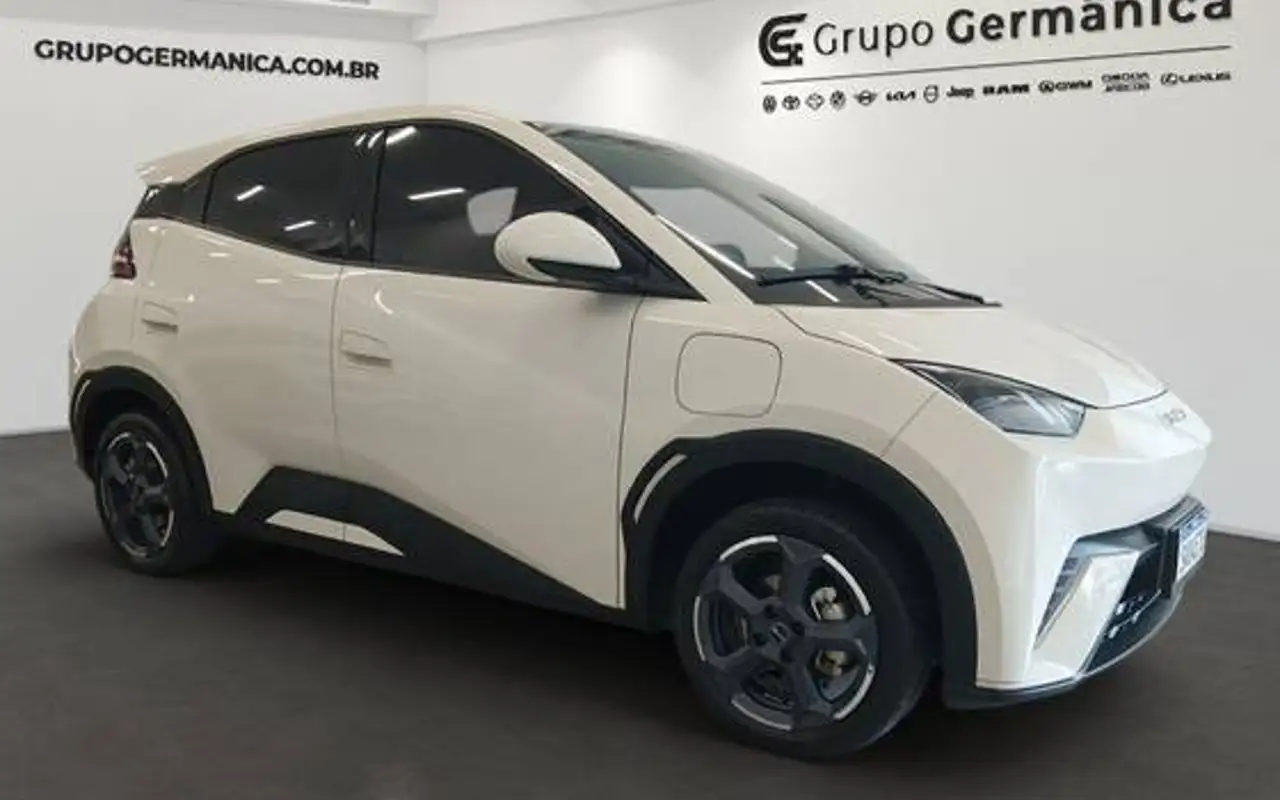 BYD DOLPHIN MINI 38 KW ELÉTRICO — foto 1 de 12