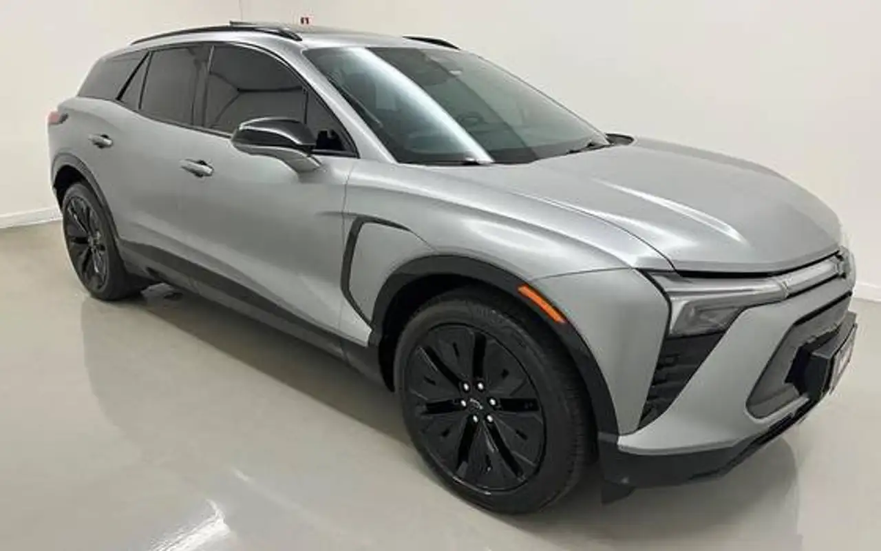 CHEVROLET BLAZER EV 102 KW ELÉTRICO RS — foto 1 de 20