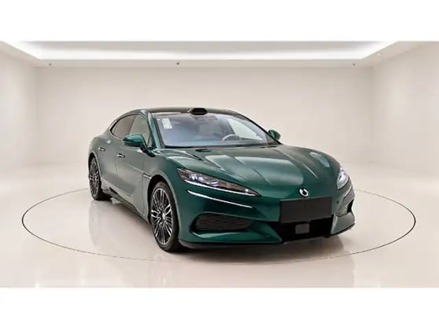 DENZA Z9 GT 100 KW ELÉTRICO AWD em Barueri, SP