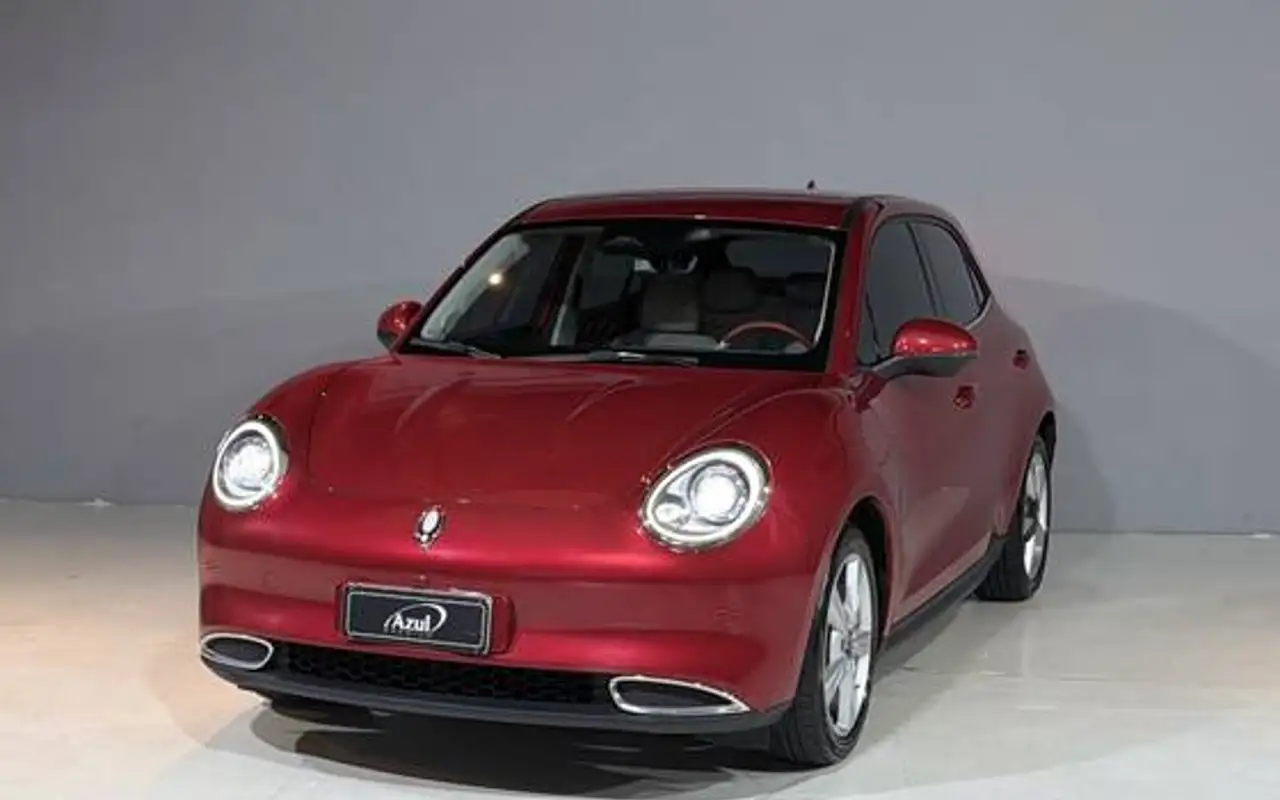 GWM ORA 03 48 KW ELÉTRICO SKIN — foto 1 de 15