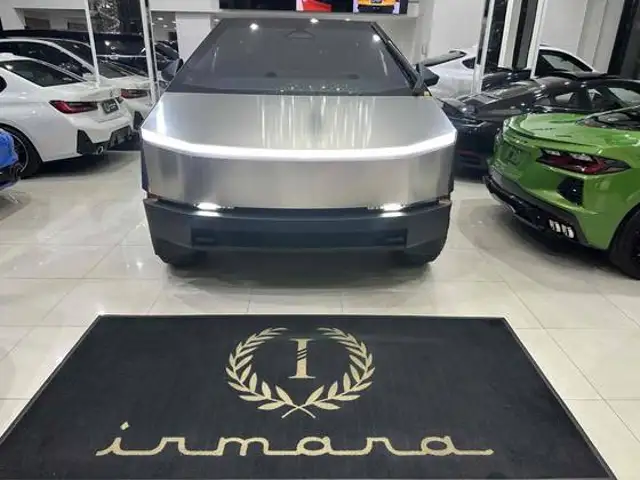 TESLA CYBERTRUCK 122,4 KW ELÉTRICO LONG RANGE RWD em Petrópolis, RJ