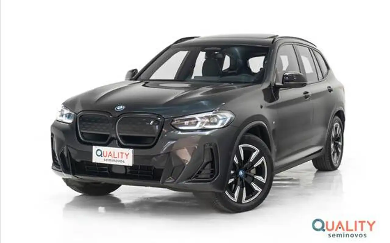 BMW iX3 ELÉTRICO M SPORT — foto 1 de 14