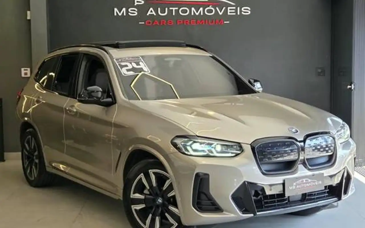 BMW iX3 ELÉTRICO M SPORT — foto 1 de 20