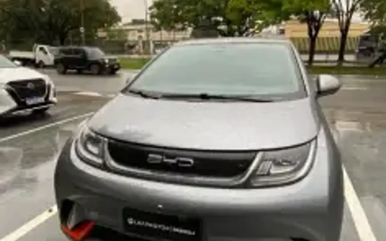 BYD DOLPHIN 44,9 KW ELÉTRICO GS — foto 1 de 6
