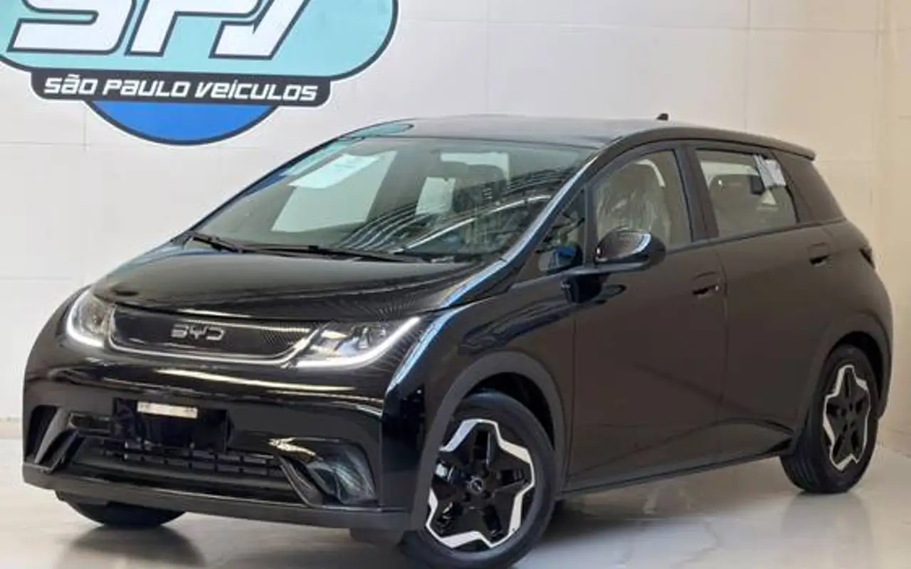 BYD DOLPHIN 44,9 KW ELÉTRICO GS — foto 1 de 20