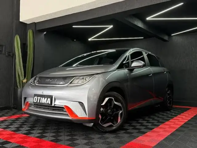 BYD DOLPHIN 44,9 KW ELÉTRICO em São Paulo, SP