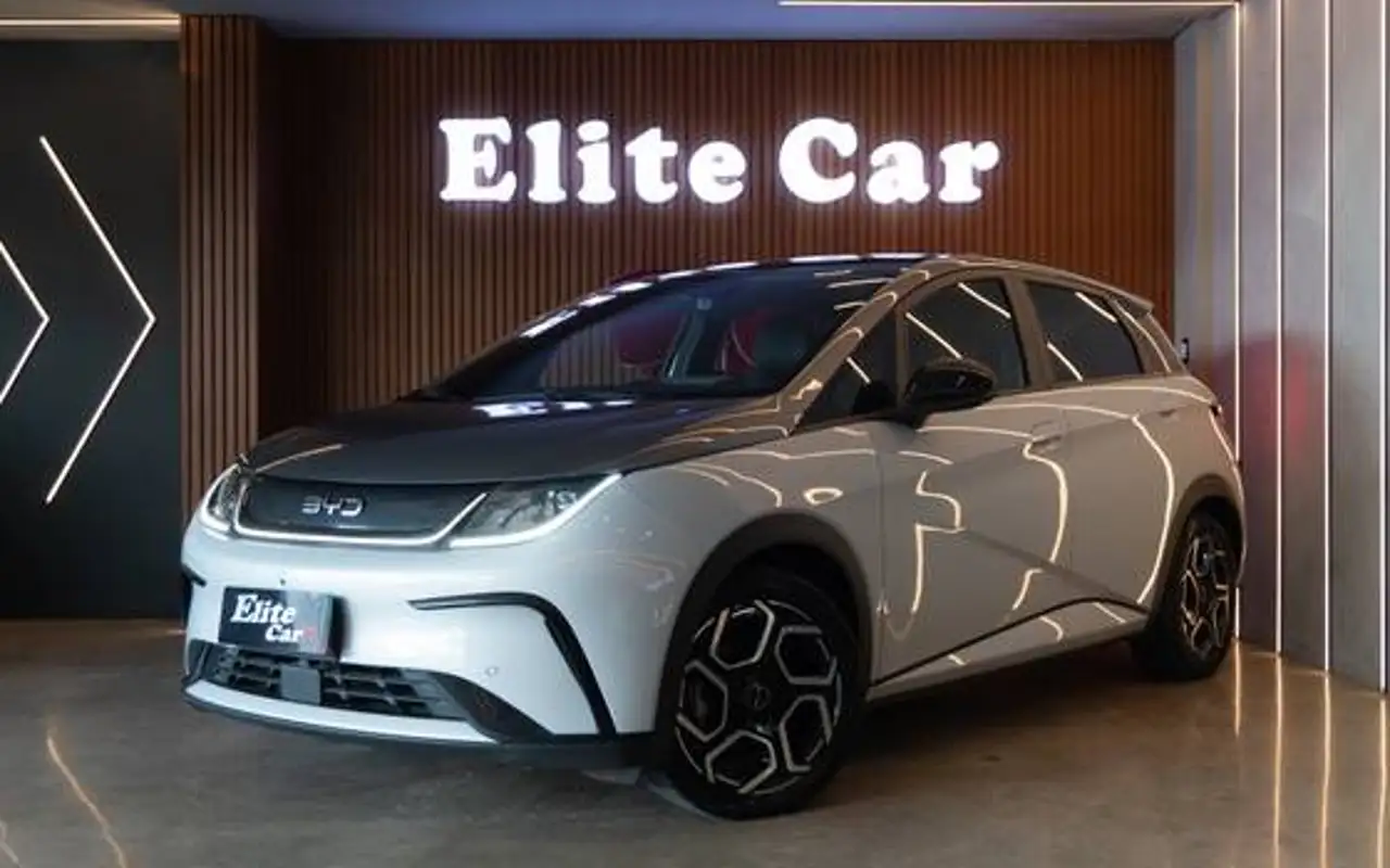 BYD DOLPHIN 60,5 KW ELÉTRICO PLUS — foto 1 de 20