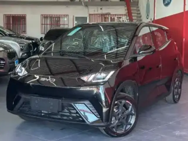 BYD DOLPHIN MINI 38 KW ELÉTRICO GL em São Paulo, SP