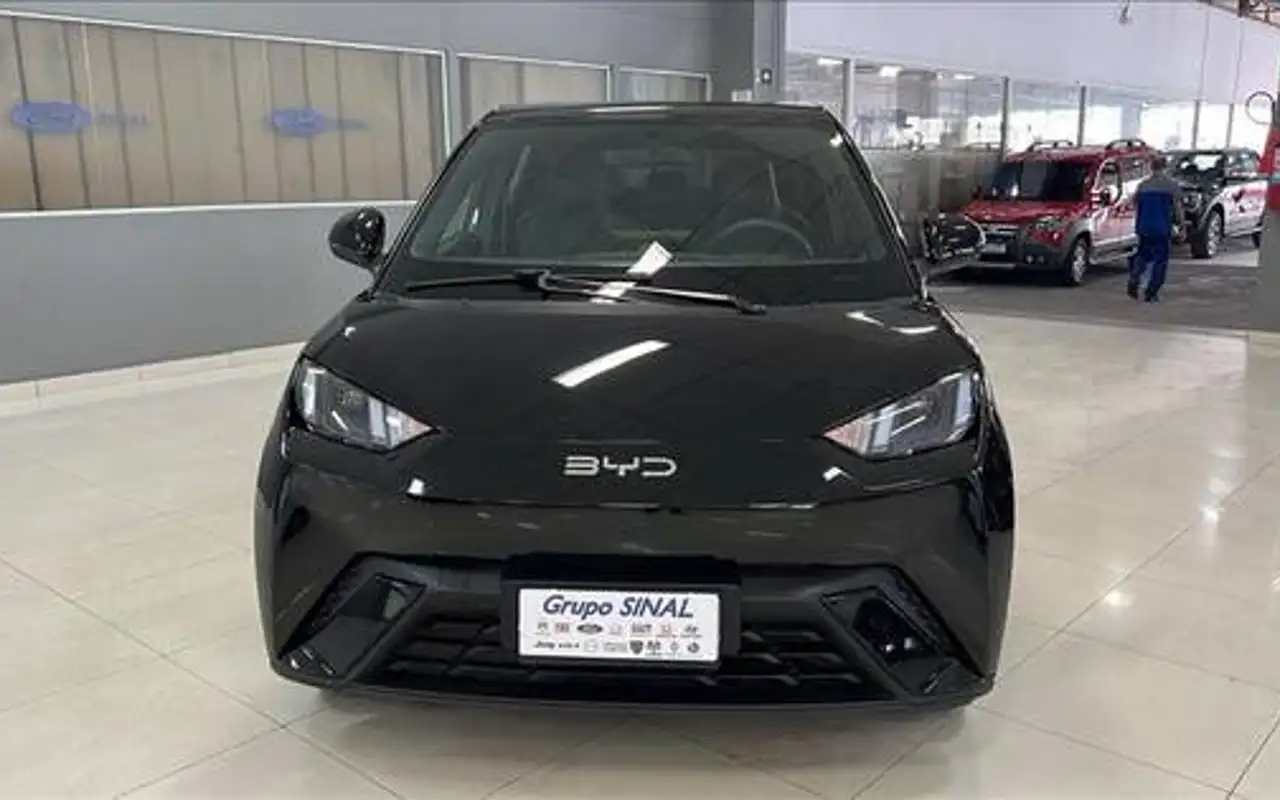 BYD DOLPHIN MINI 38 KW ELÉTRICO GS — foto 1 de 18