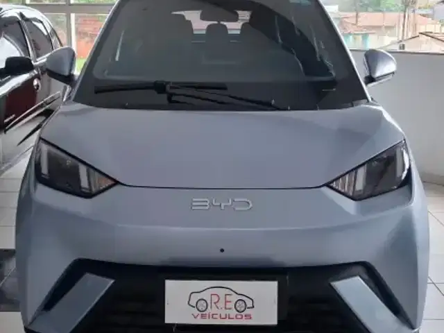 BYD DOLPHIN MINI 38 KW ELÉTRICO GS em Itapira, SP