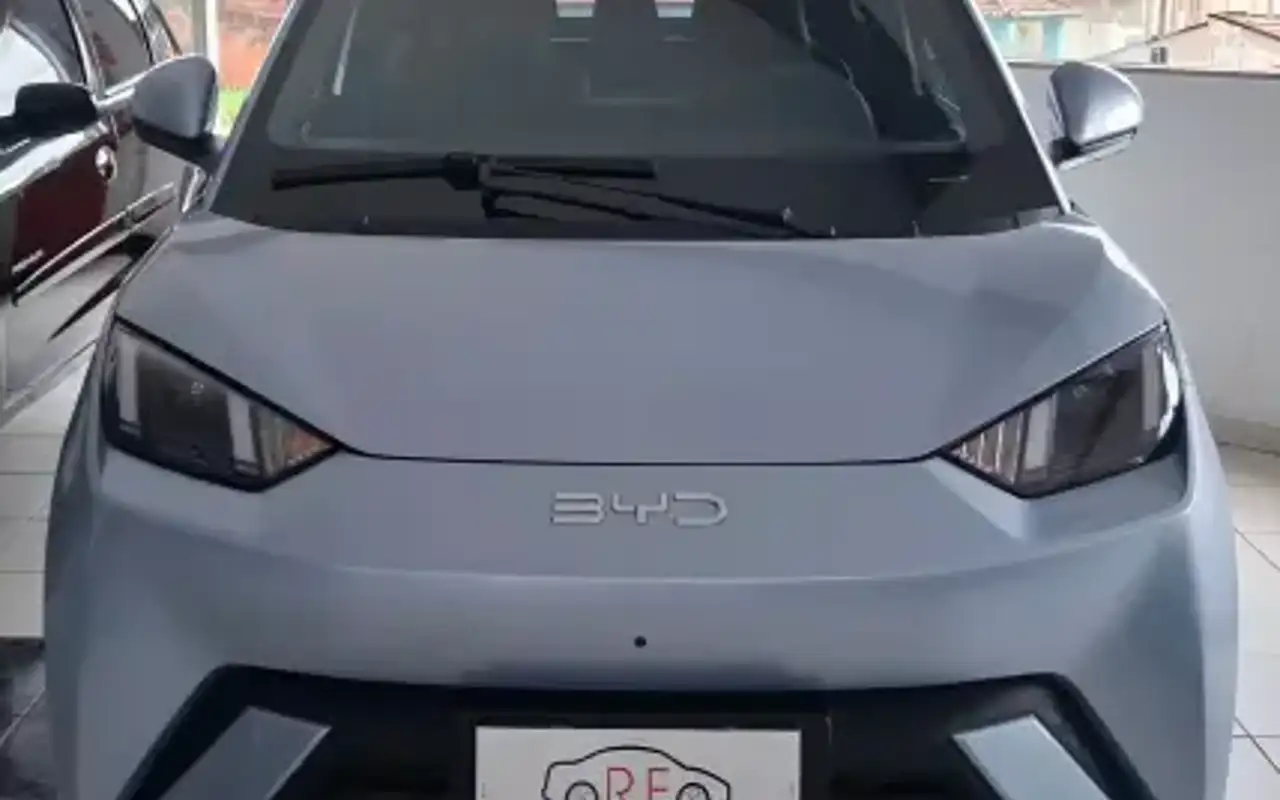 BYD DOLPHIN MINI 38 KW ELÉTRICO GS — foto 1 de 20