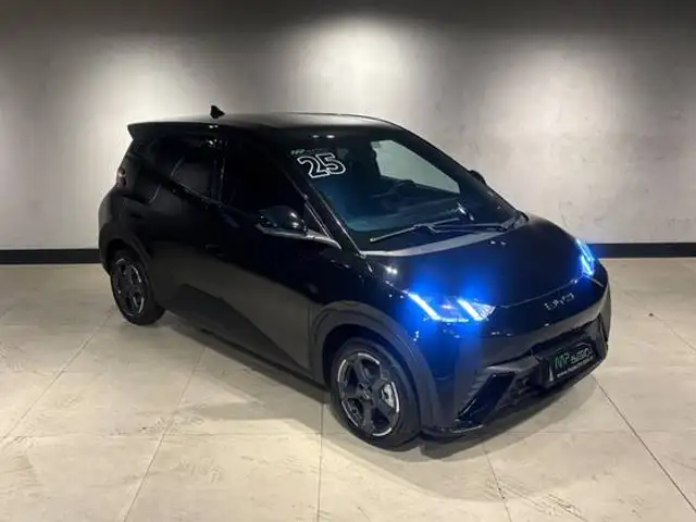 BYD DOLPHIN MINI 38 KW ELÉTRICO em Cotia, SP