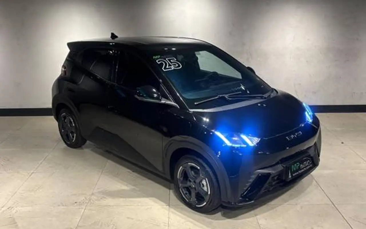 BYD DOLPHIN MINI 38 KW ELÉTRICO — foto 1 de 17