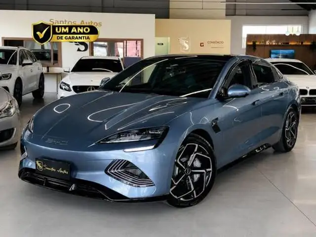 BYD SEAL 82,5 KW ELÉTRICO AWD em Curitiba, PR