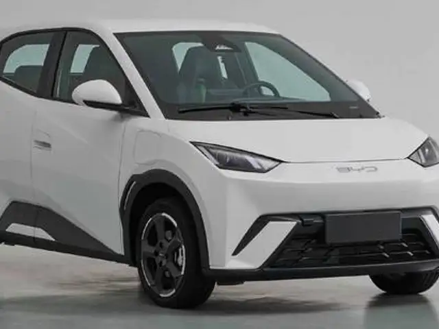 BYD DOLPHIN MINI 38 KW ELÉTRICO 5L em Rio de Janeiro, RJ