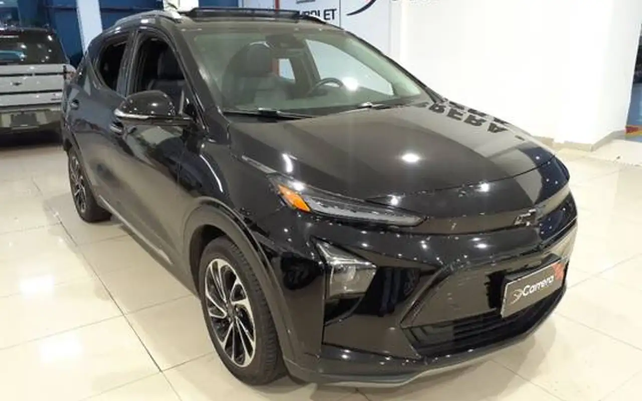 CHEVROLET BOLT EUV 66 KW ELÉTRICO — foto 1 de 12