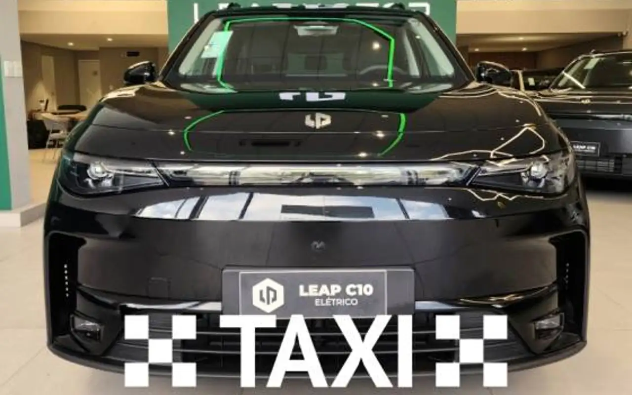 LEAPMOTOR C10 69,9 KW BEV — foto 1 de 15
