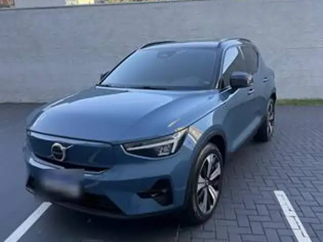 VOLVO XC40 P6 RECHARGE ELECTRIC PLUS em Bauru, SP