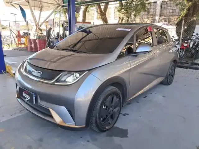BYD DOLPHIN 44,9 KW ELÉTRICO GS em São Paulo, SP
