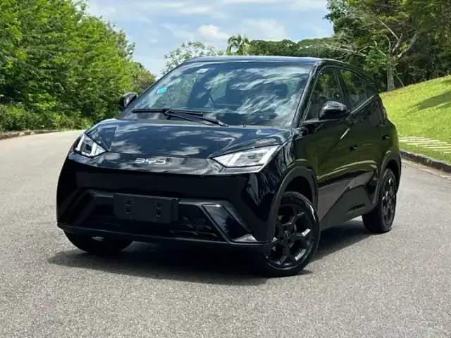 BYD DOLPHIN MINI 38 KW ELÉTRICO GS em Bragança Paulista, SP
