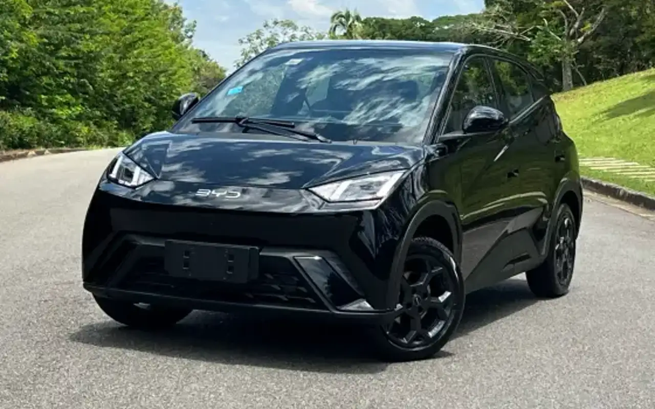 BYD DOLPHIN MINI 38 KW ELÉTRICO GS — foto 1 de 19