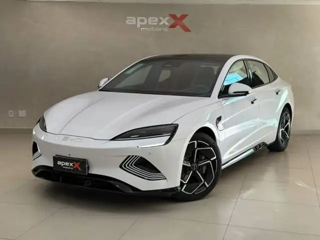 BYD SEAL 82,5 KW ELÉTRICO AWD em São José, SC