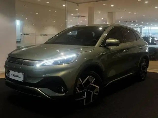 BYD YUAN PLUS 60,8 KW ELÉTRICO em Curitiba, PR
