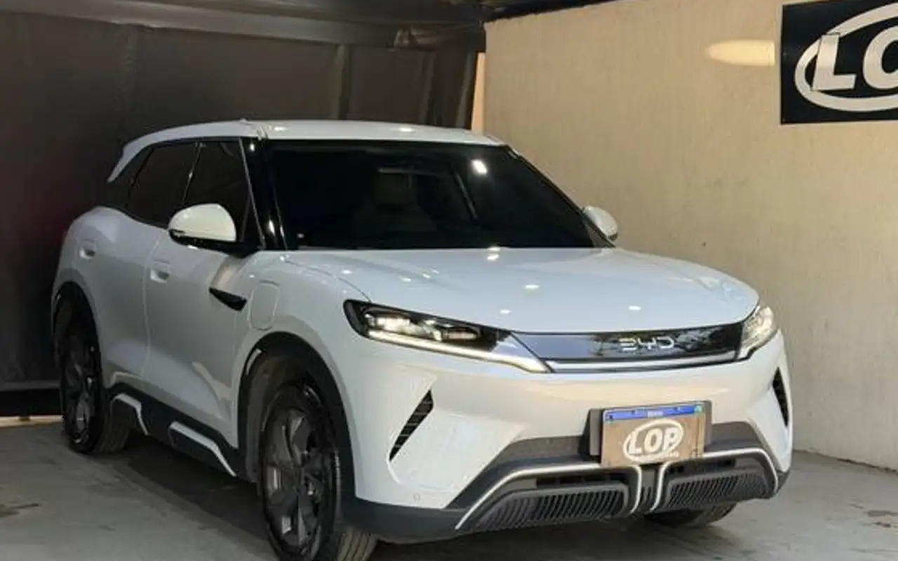 BYD YUAN PRO 45,1 KW ELÉTRICO — foto 1 de 10