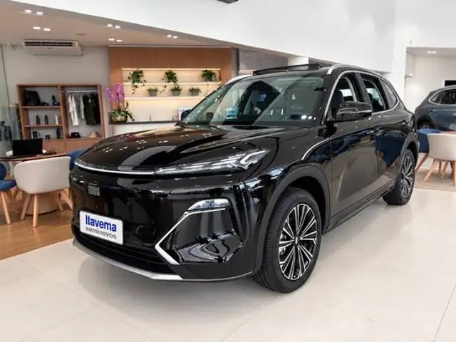 GEELY EX5 60,22 KW ELÉTRICO MAX em São José dos Campos, SP
