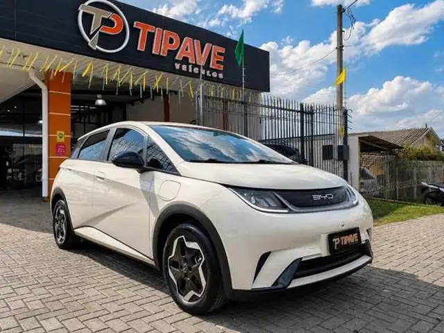 BYD DOLPHIN 44,9 KW ELÉTRICO em Curitiba, PR