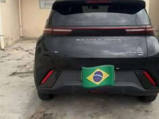 BYD DOLPHIN MINI 38 KW ELÉTRICO 5L em Campinas, SP