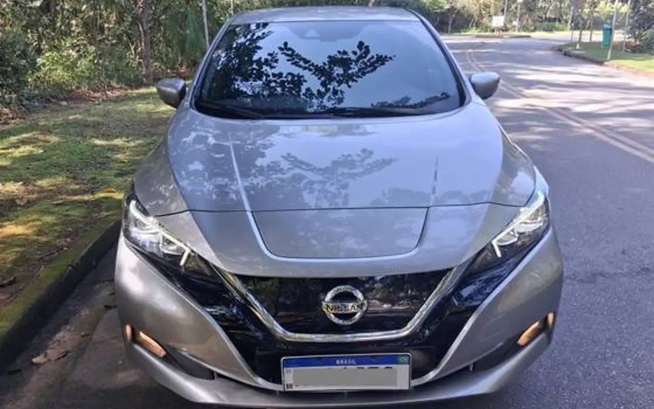 NISSAN LEAF B12P 40 ELÉTRICO — foto 1 de 8
