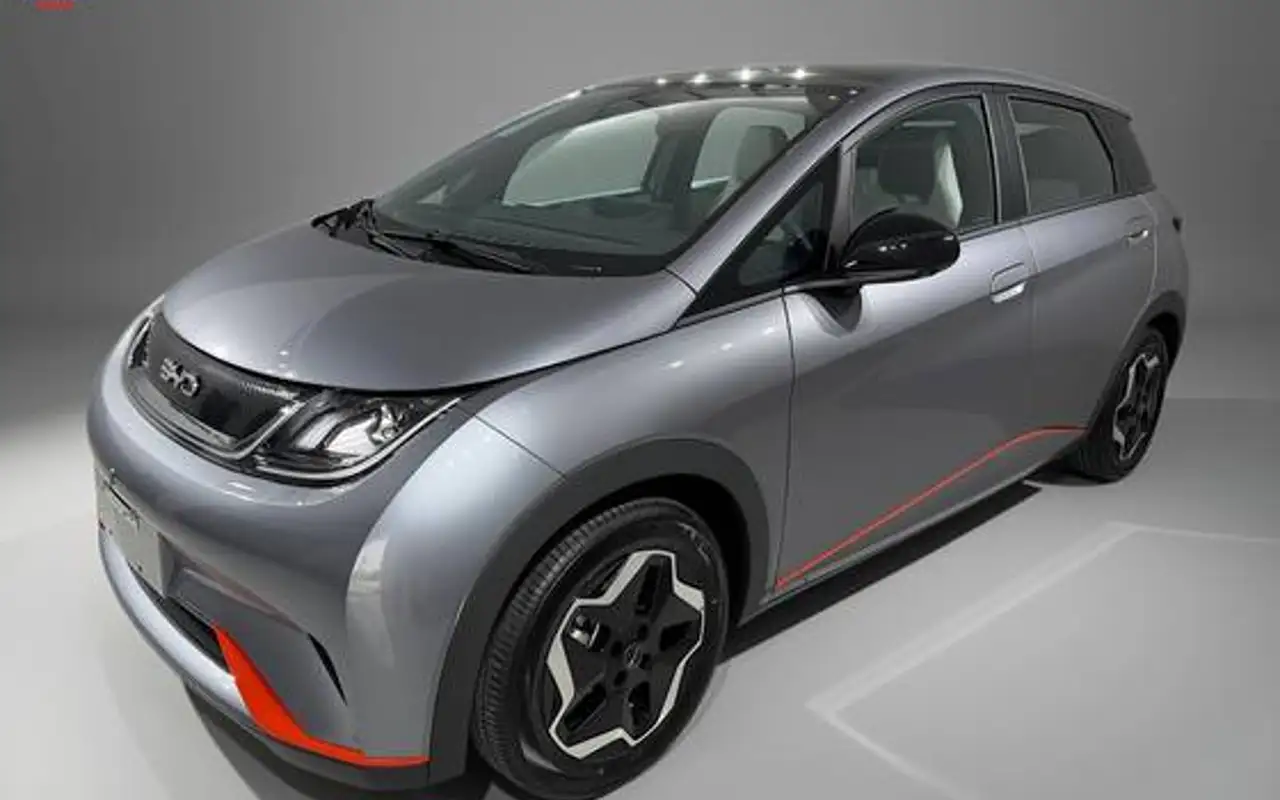 BYD DOLPHIN 44,9 KW ELÉTRICO GS — foto 1 de 20