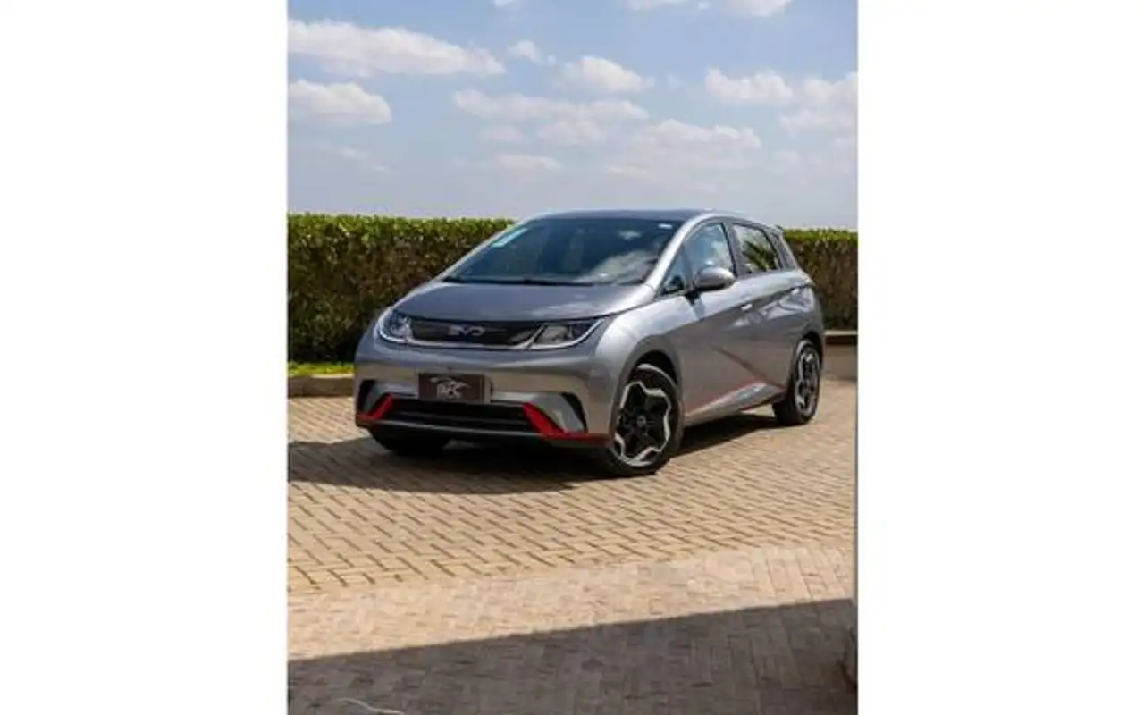 BYD DOLPHIN 44,9 KW ELÉTRICO GS — foto 1 de 20