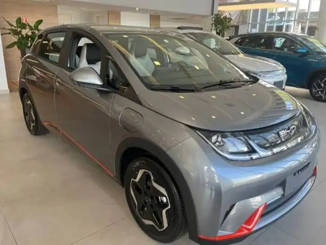 BYD DOLPHIN 44,9 KW ELÉTRICO GS em Rio de Janeiro, RJ