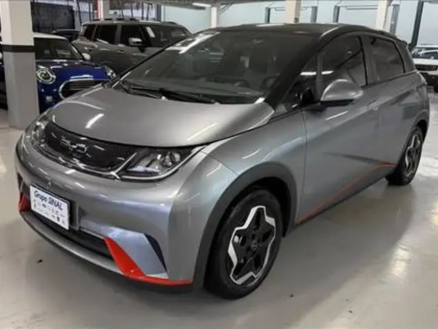 BYD DOLPHIN 44,9 KW ELÉTRICO em São Paulo, SP