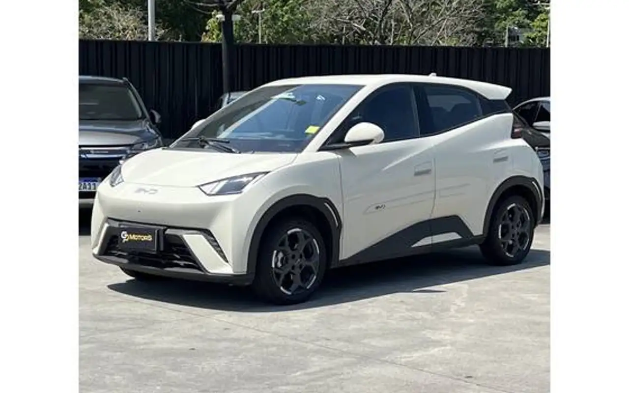 BYD DOLPHIN MINI 38 KW ELÉTRICO GS — foto 1 de 9
