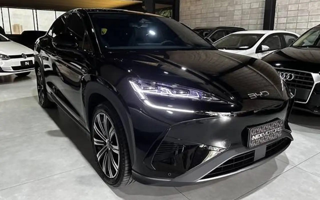 BYD SEALION 7 82,5 KW ELÉTRICO AWD — foto 1 de 20