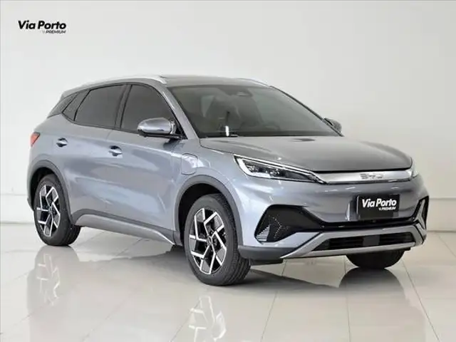 BYD YUAN PLUS 60,8 KW ELÉTRICO em Curitiba, PR