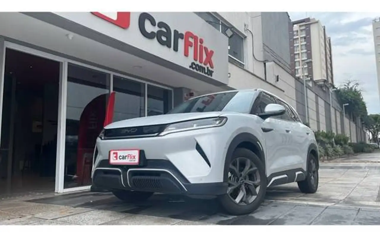 BYD YUAN PRO 45,1 KW ELÉTRICO — foto 1 de 12