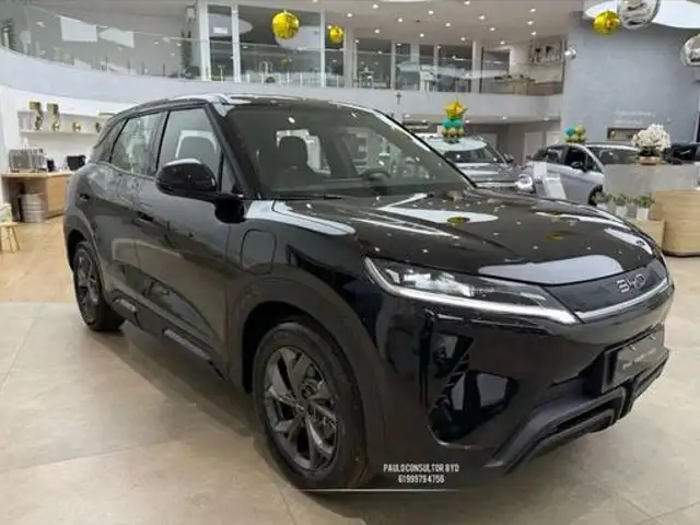 BYD YUAN PRO 45,1 KW ELÉTRICO em Rio de Janeiro, RJ