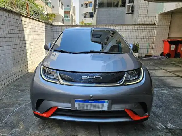 BYD DOLPHIN 44,9 KW ELÉTRICO em Rio de Janeiro, RJ
