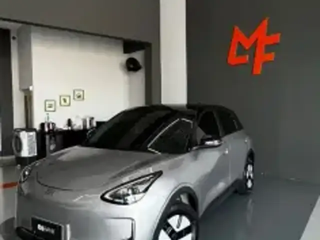 GEELY EX2 39,4 KW ELÉTRICO PRO em Nova Odessa, SP
